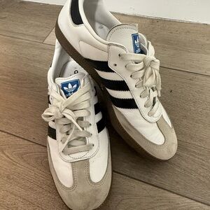 Adidas Samba Classic Sneakers Size US 8.5